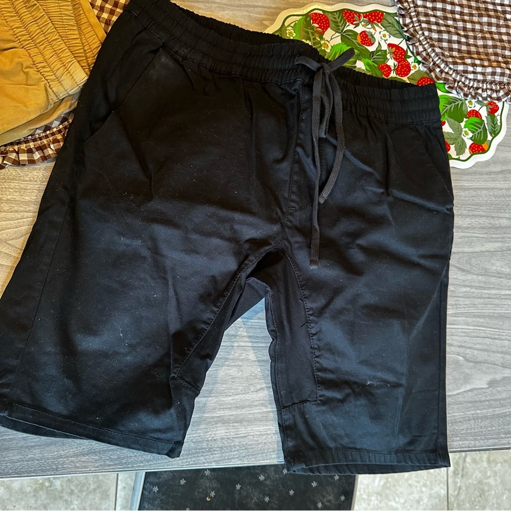 3 pairs of shorts - Bear Bottoms,PAC SUN, barely worn sold as a lot :) - Picture 3 of 5